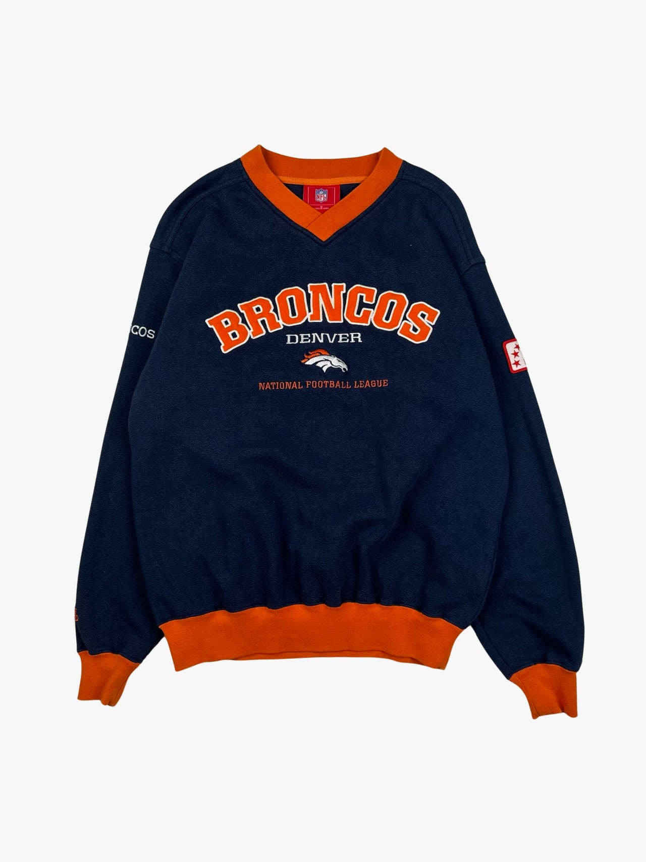 Denver Broncos NFL Sweatshirt
