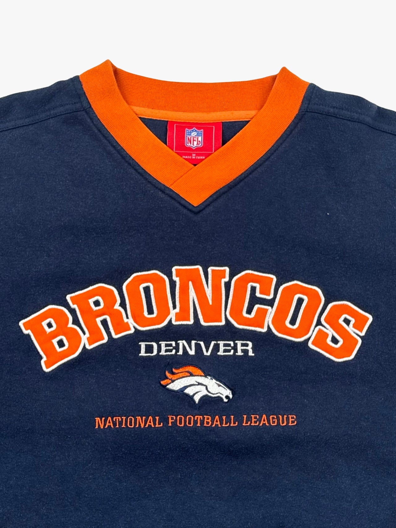 Denver Broncos NFL Sweatshirt