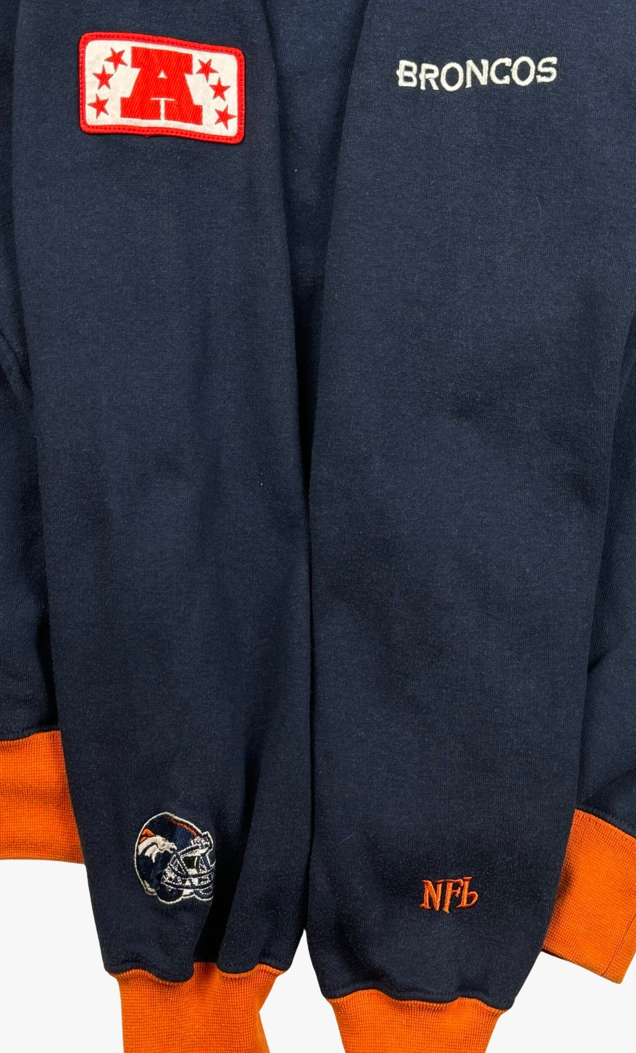 Denver Broncos NFL Sweatshirt