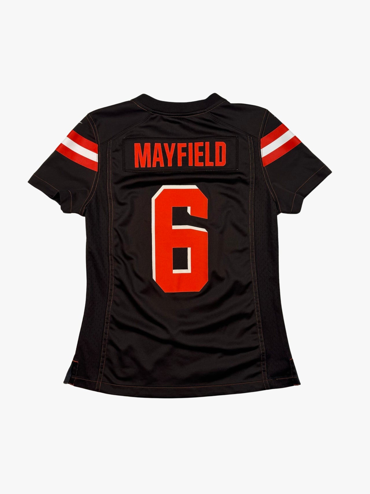 Nike On Field Cleveland Browns NFS Jersey