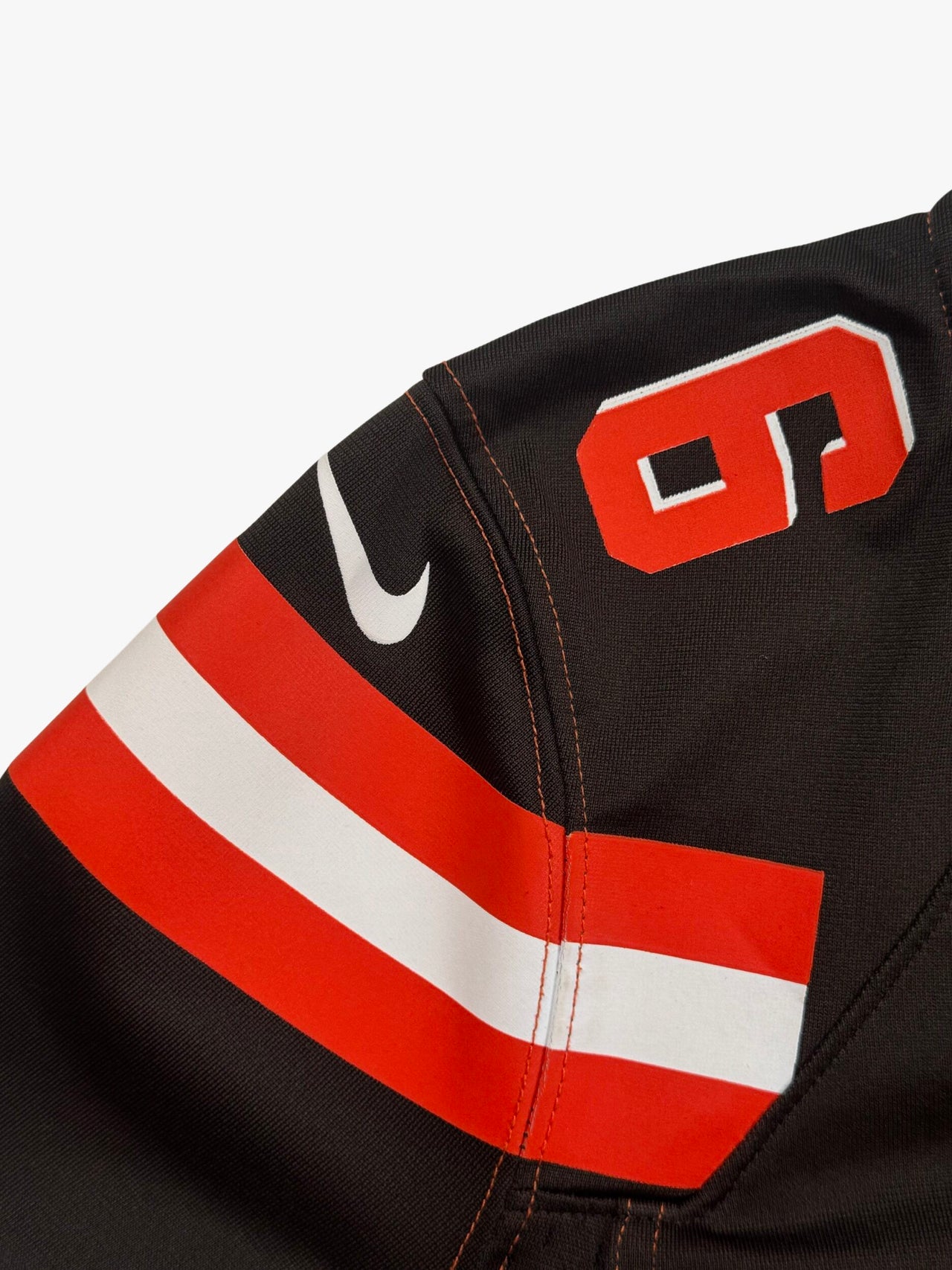 Nike On Field Cleveland Browns NFS Jersey