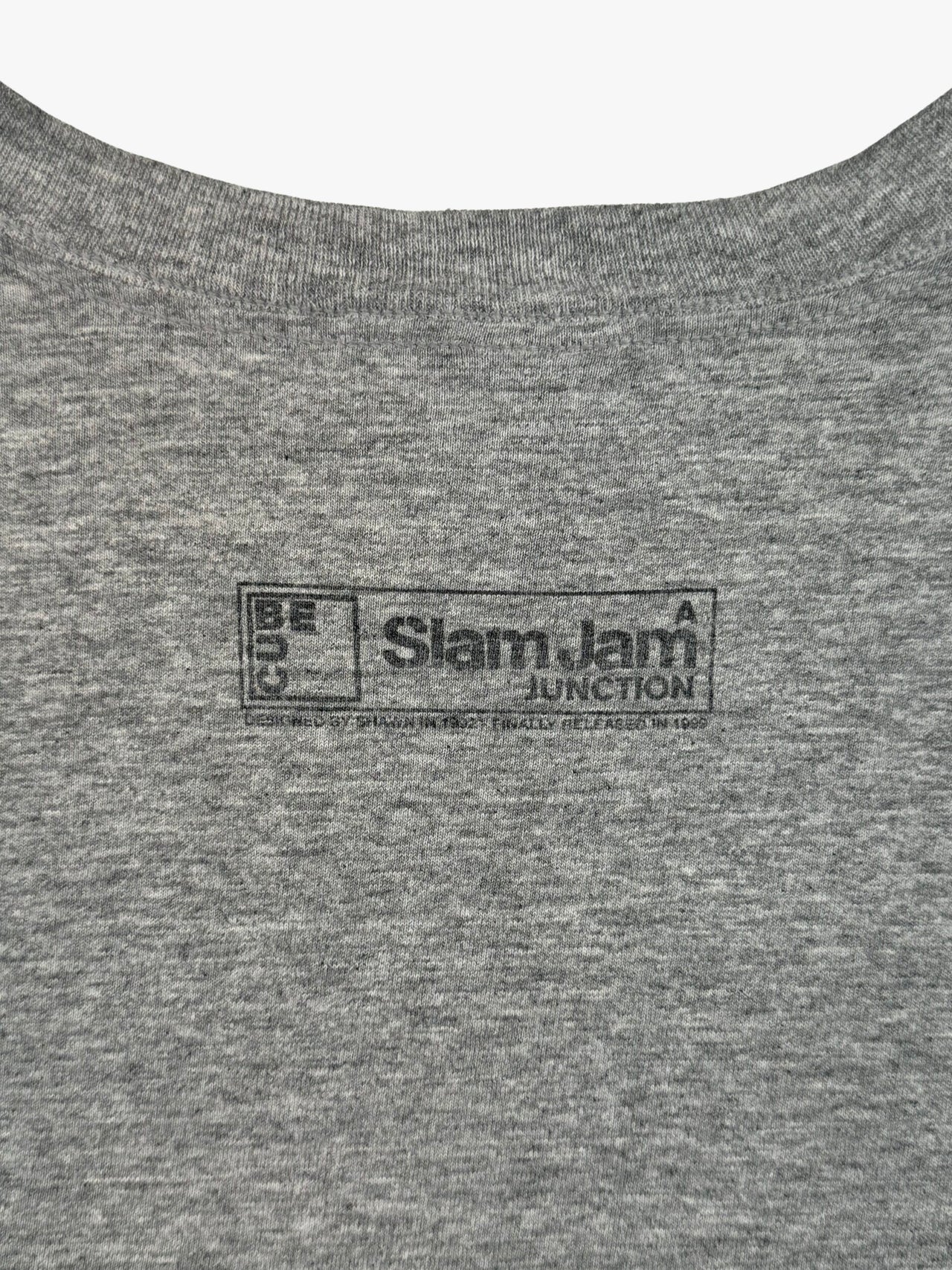 1999 Stüssy x Slam Jam T-Shirt
