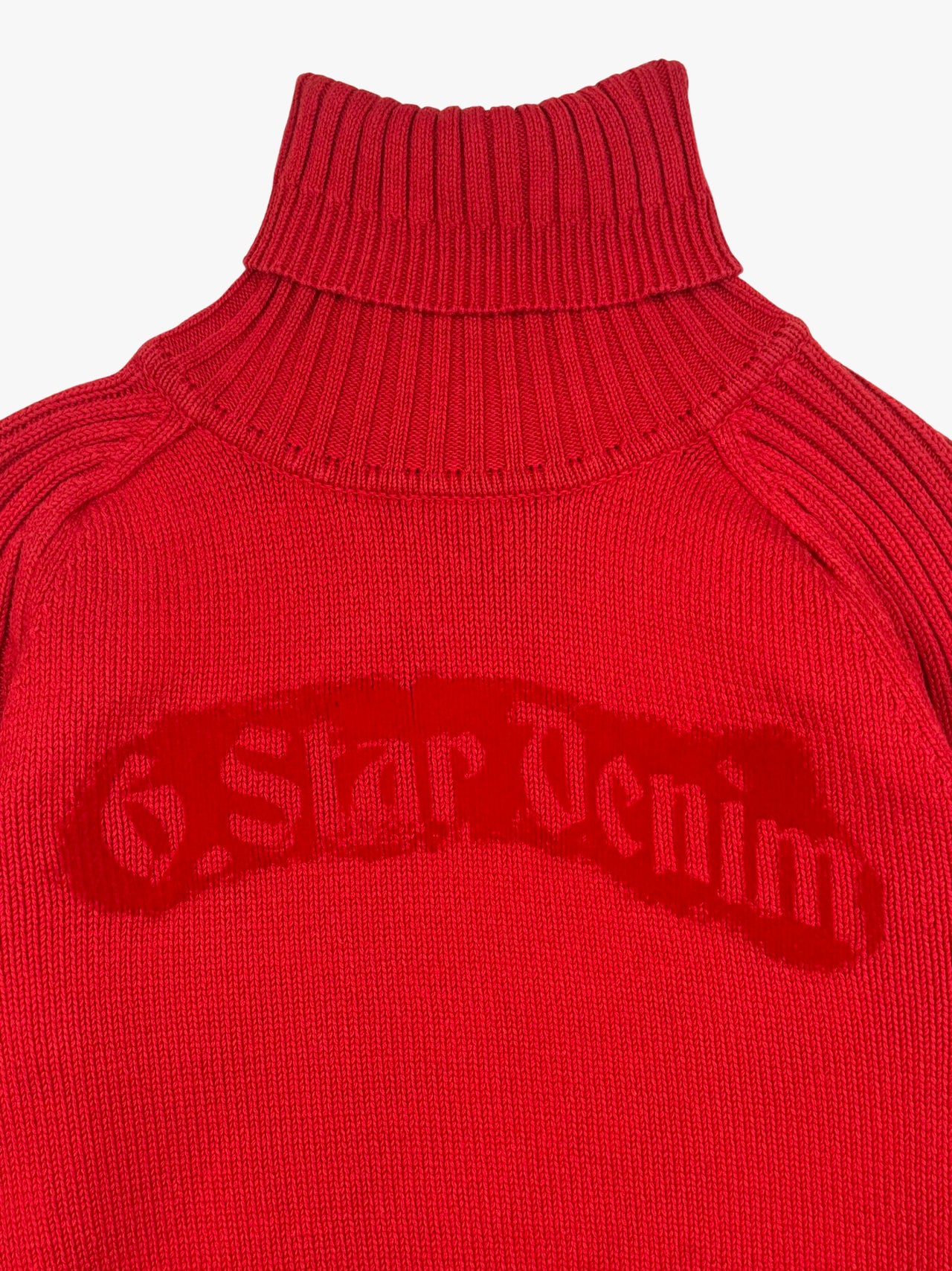 G-Star Turtleneck Knit Sweater