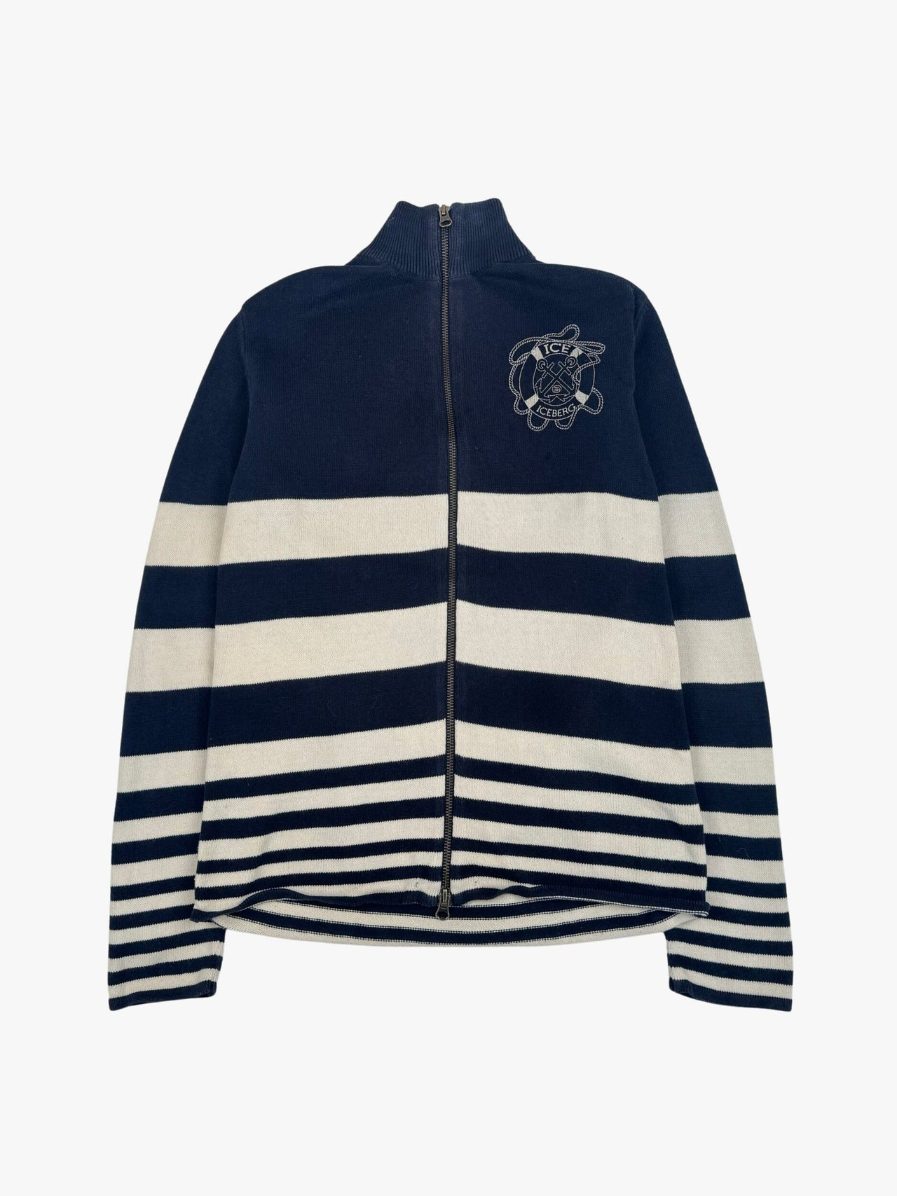 Iceberg Full Zip Sweatshirt