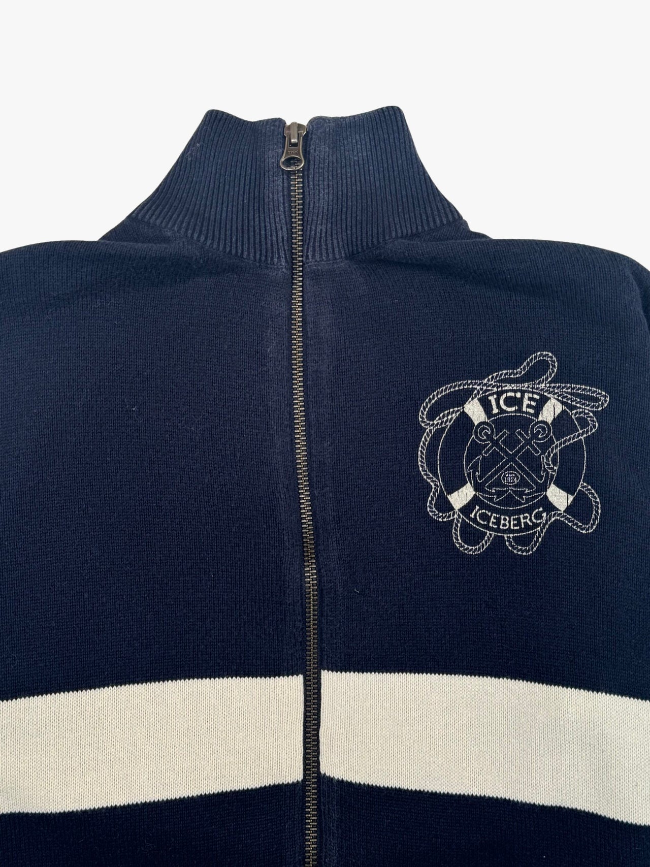 Iceberg Full Zip Sweatshirt