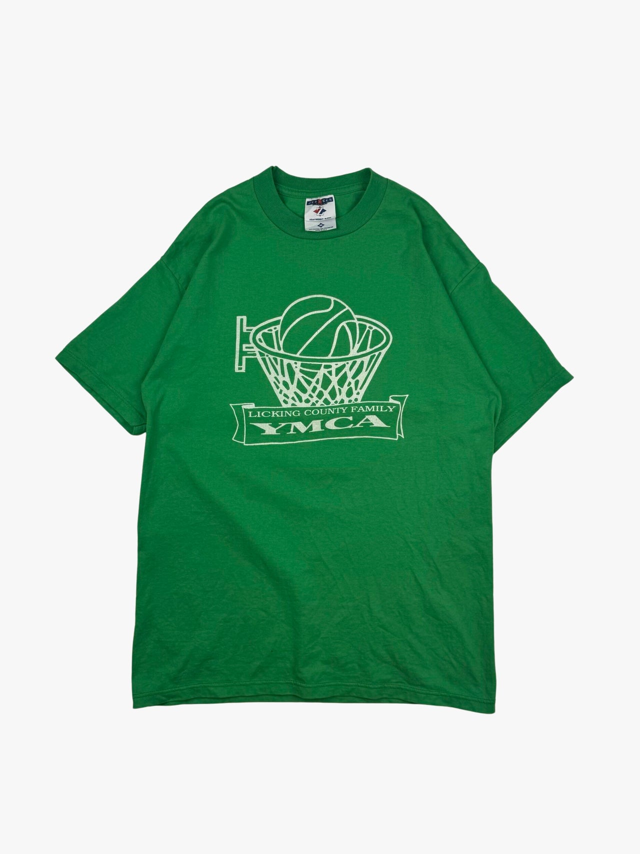 Licking Country Family YMCA Basketball T-Shirt