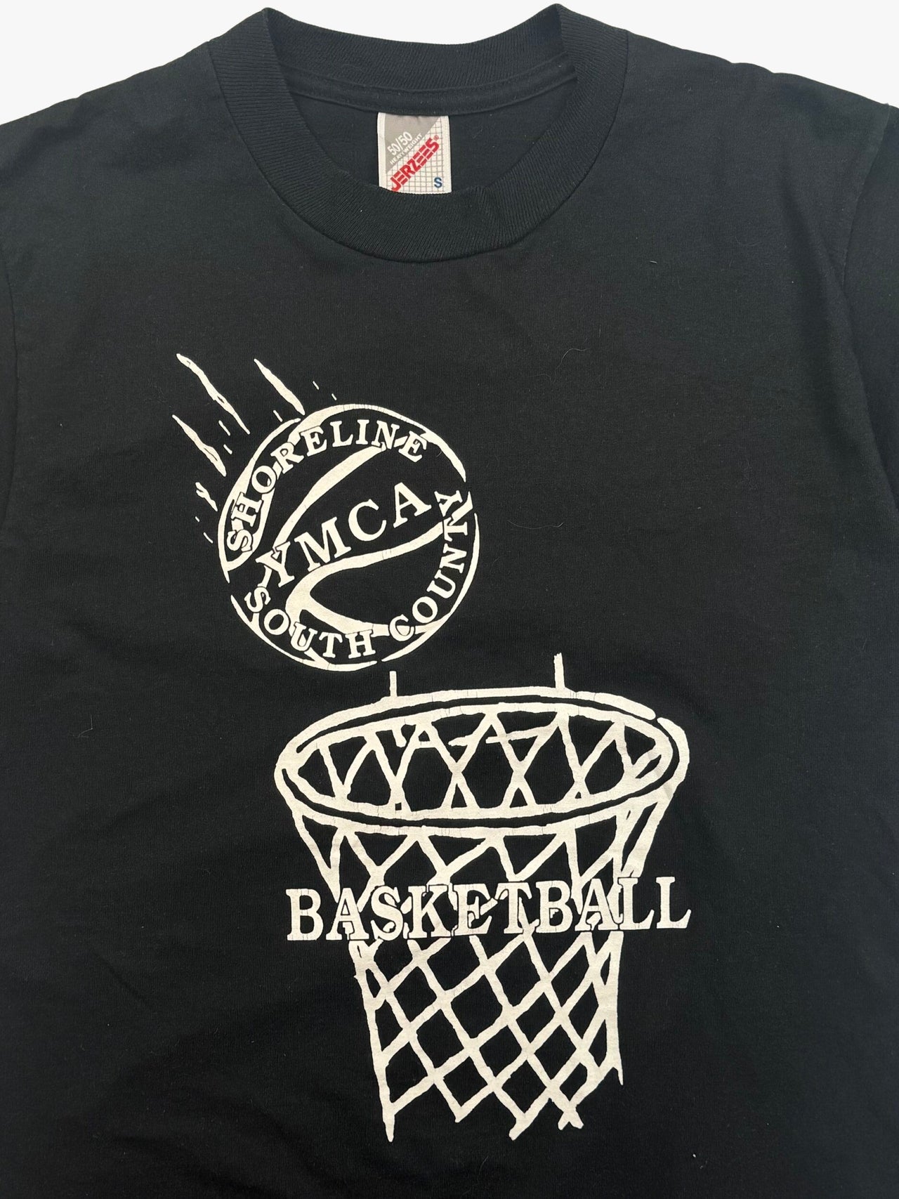 1990’s YMCA South Country Basketball T-Shirt