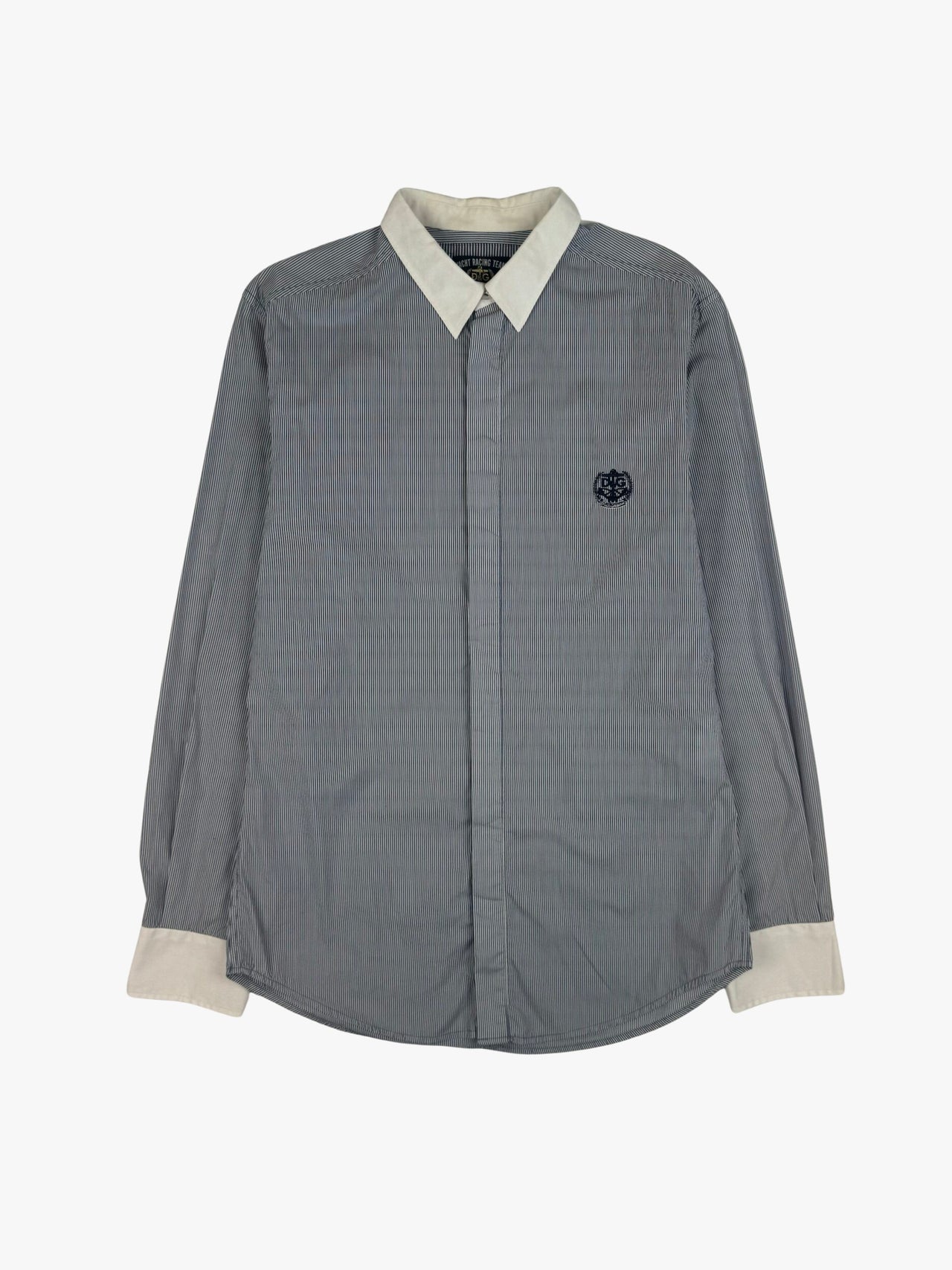 Dolce & Gabbana Sail Club Button Up Shirt