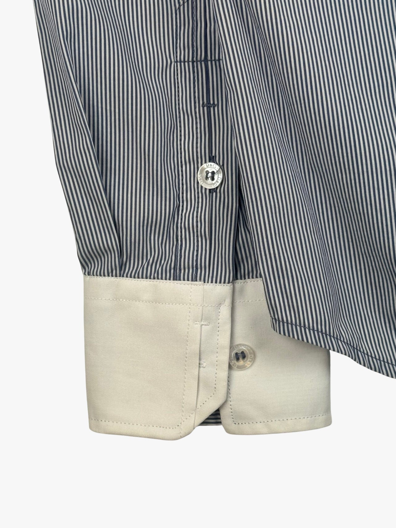 Dolce & Gabbana Sail Club Button Up Shirt