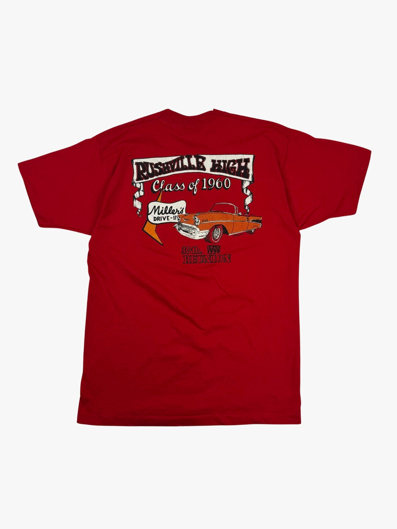 1990’s Vintage Rushville High School T-Shirt