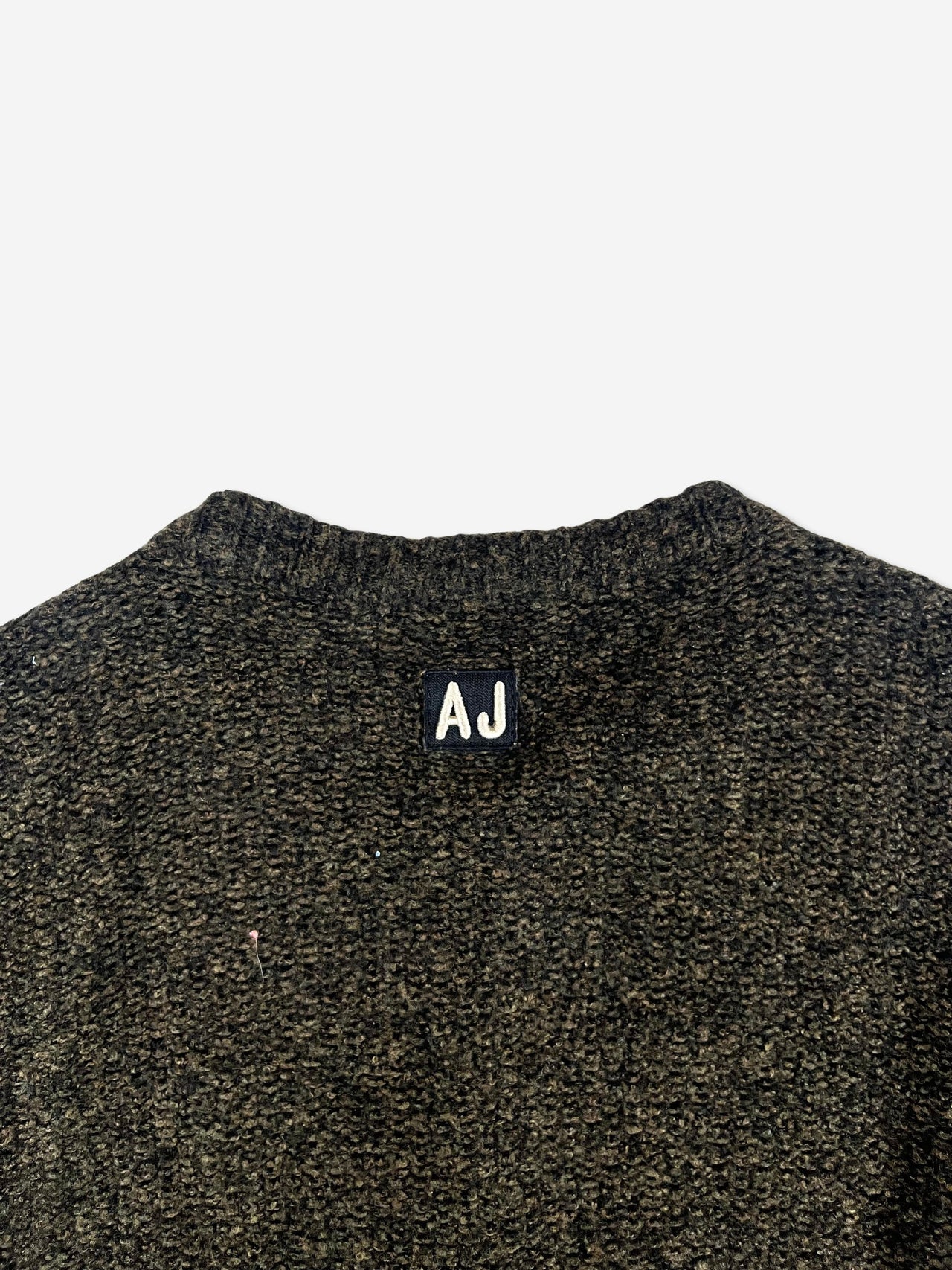 Women’s Armani Jeans Knit Sweater