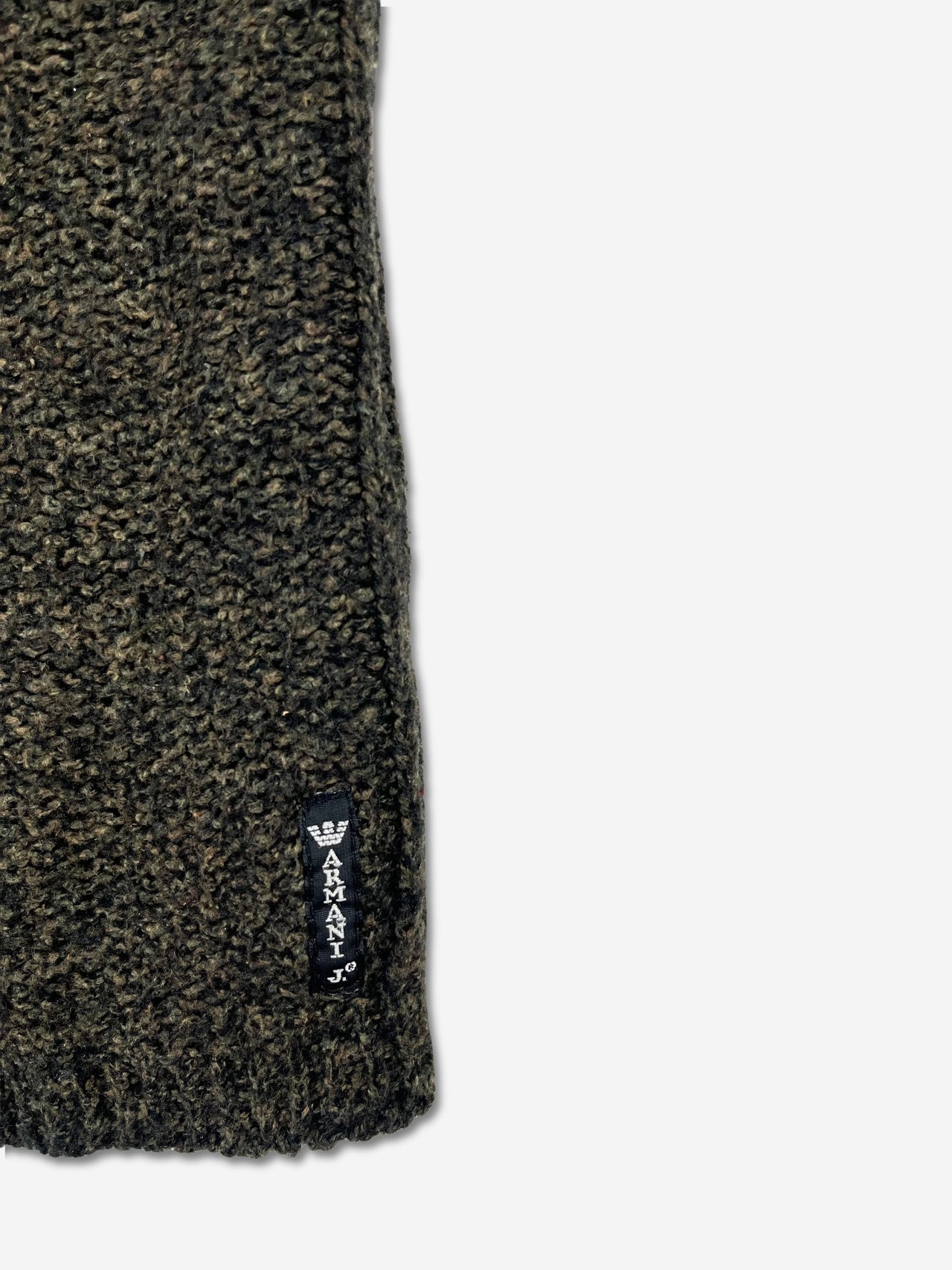 Women’s Armani Jeans Knit Sweater