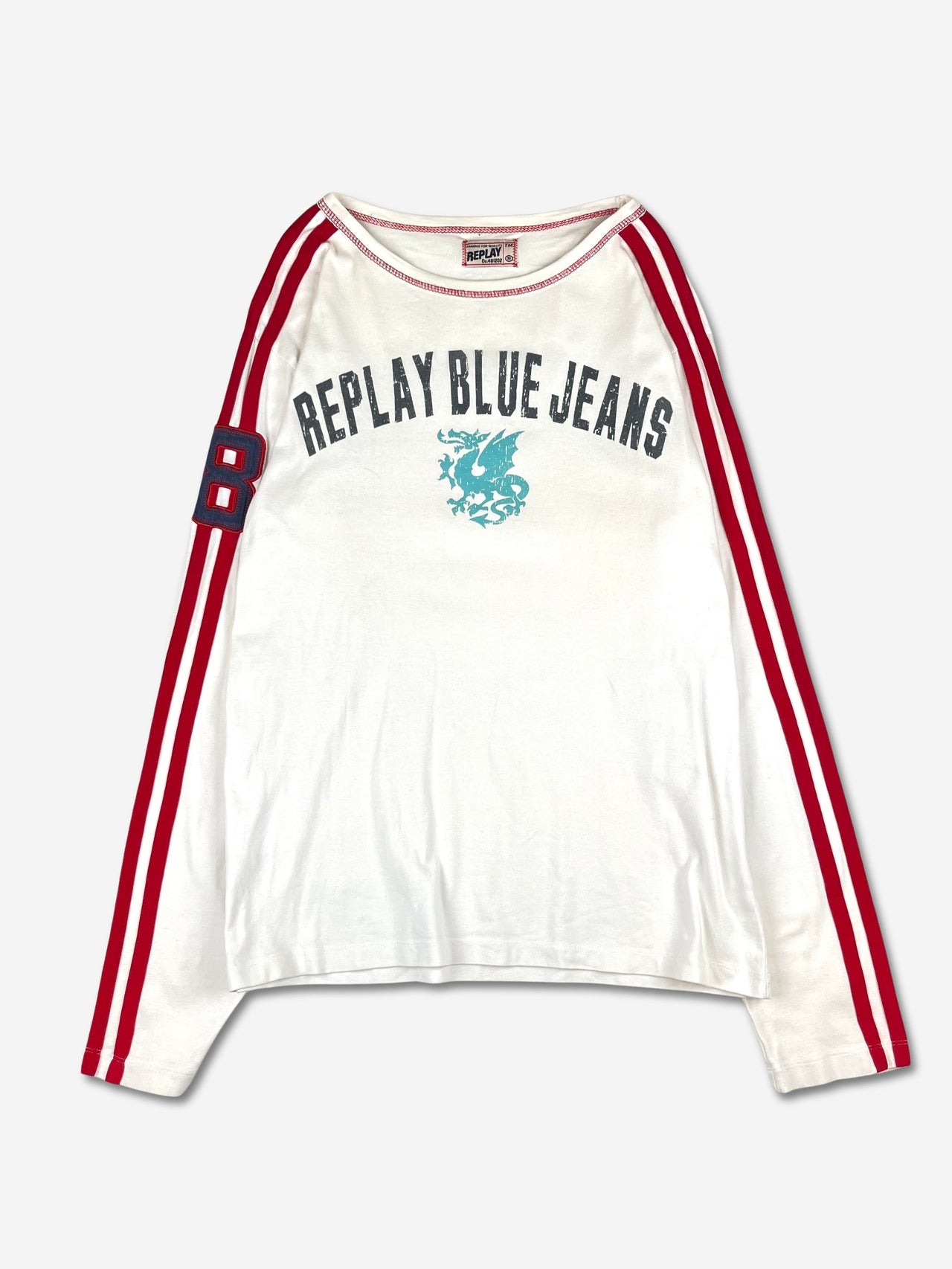 Replay Jeans Long-sleeve Shirt
