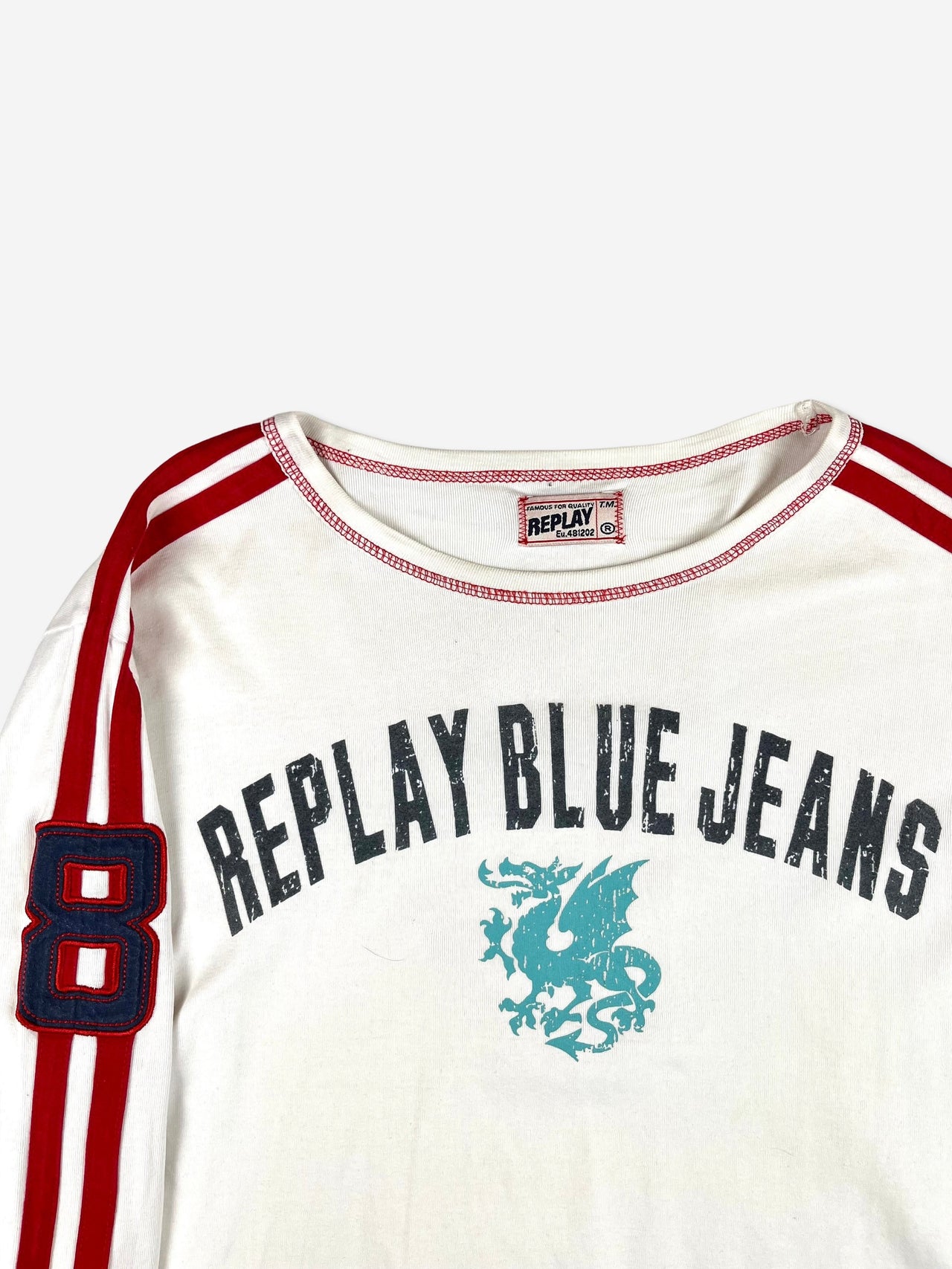 Replay Jeans Long-sleeve Shirt
