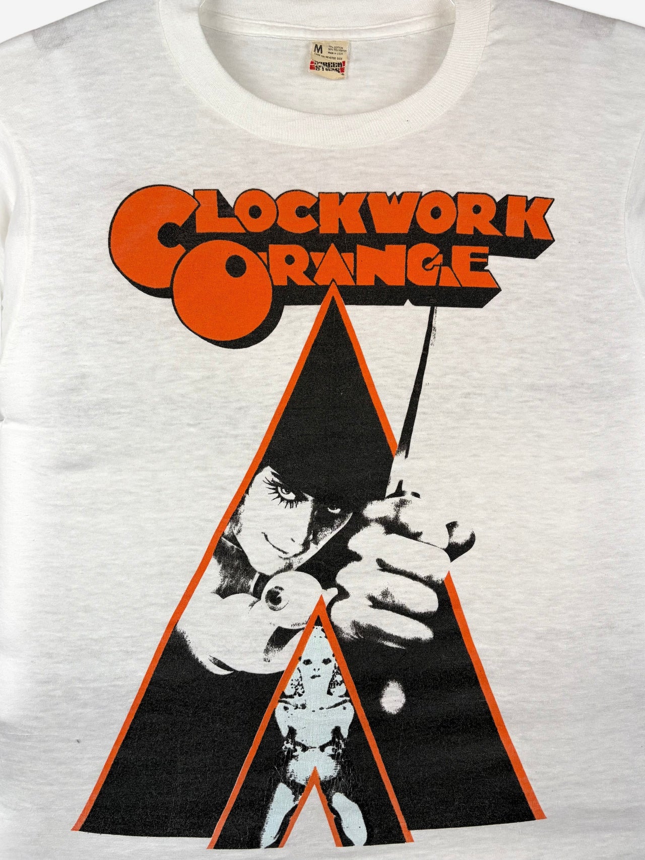 1980s Clockwork Orange T-Shirt