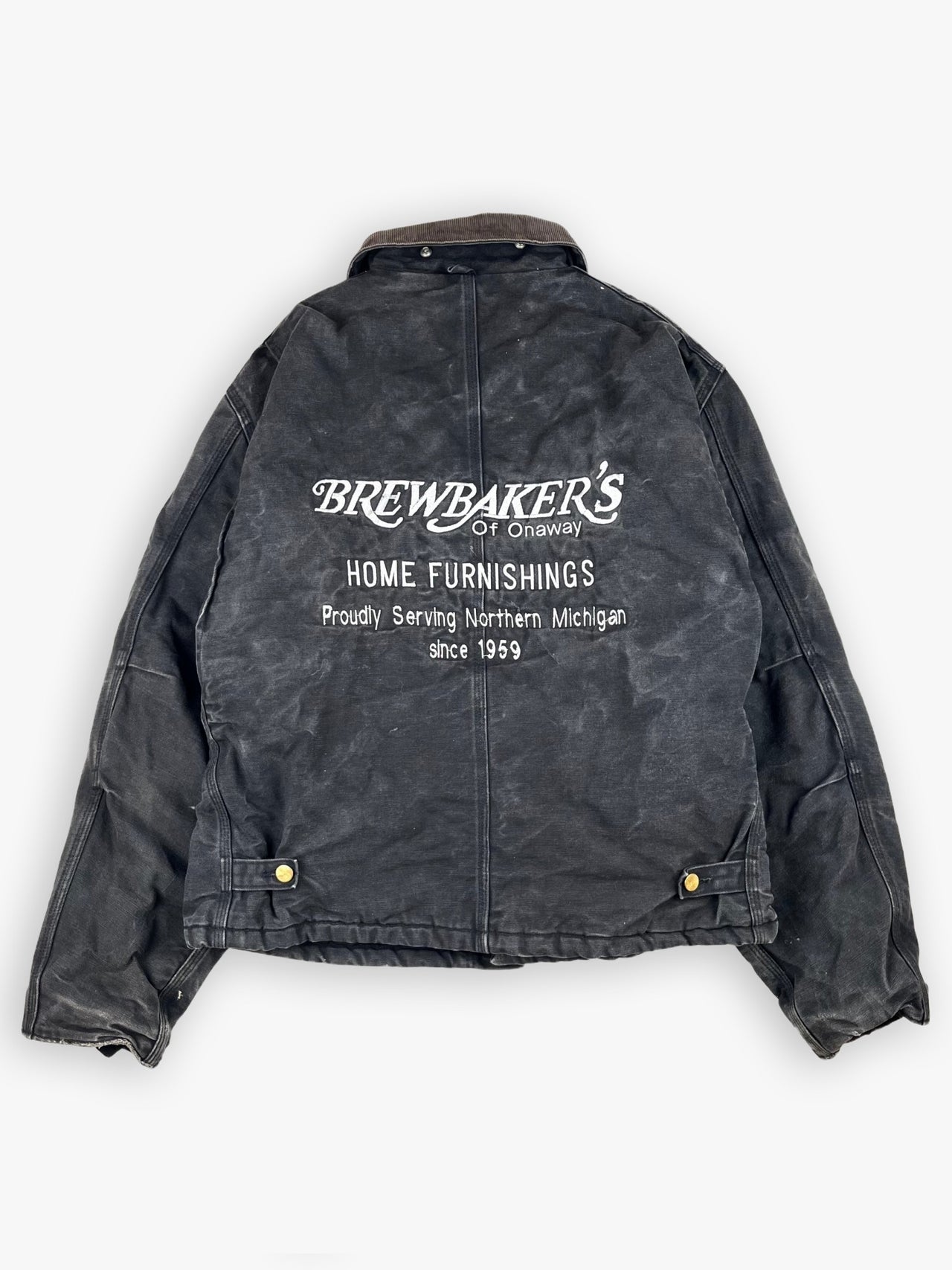 1990s Carhartt Artic Workwear Jacket