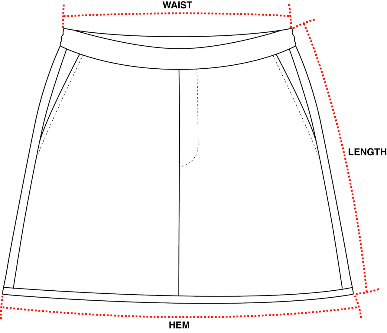 Esprit Mini Denim Skirt