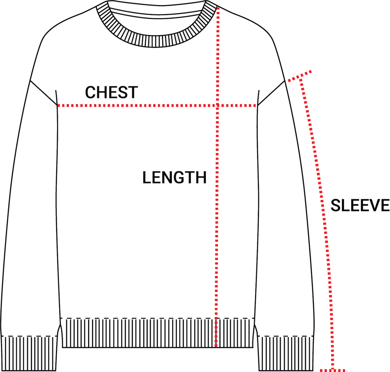 1990’s Asics Zip Up Knit Sweater